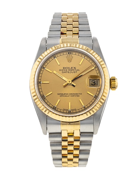 Rolex Mid-Size Datejust 68273